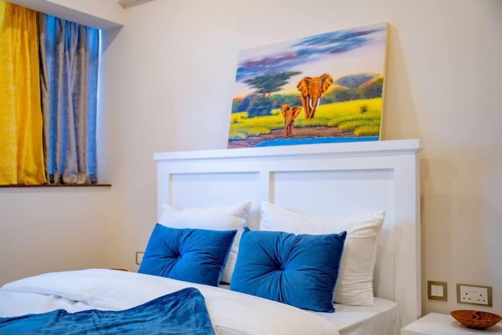 Skynest Residences Nairobi, Westlands Zewnętrze zdjęcie