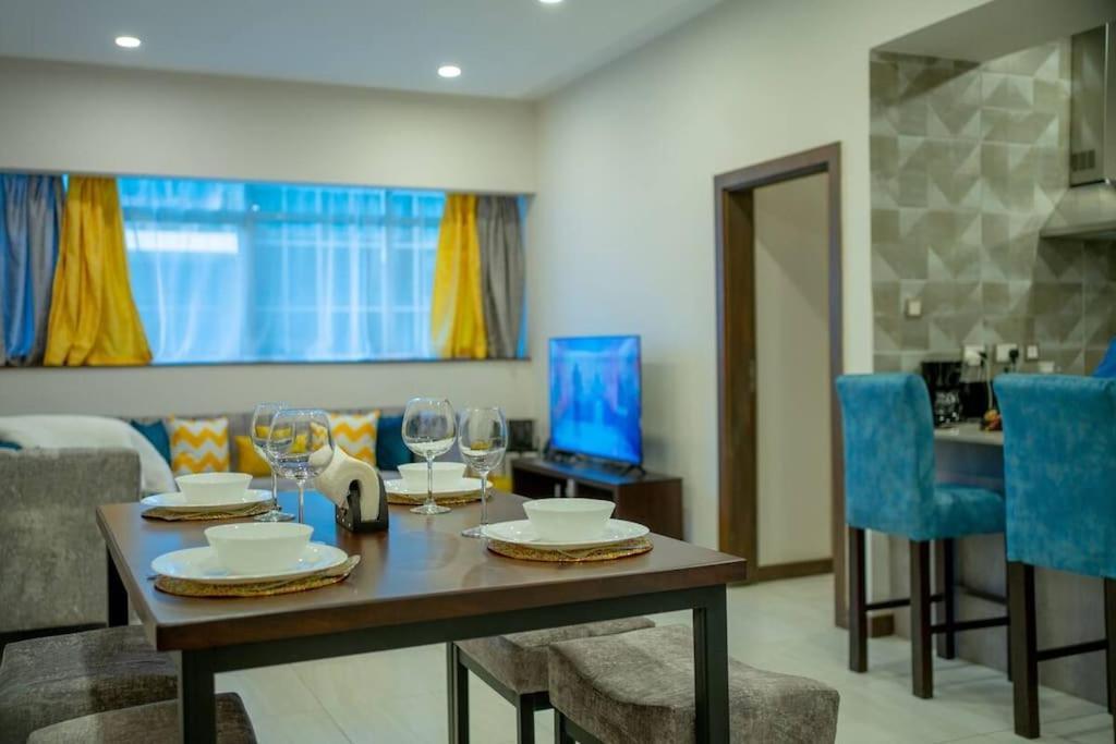 Skynest Residences Nairobi, Westlands Zewnętrze zdjęcie
