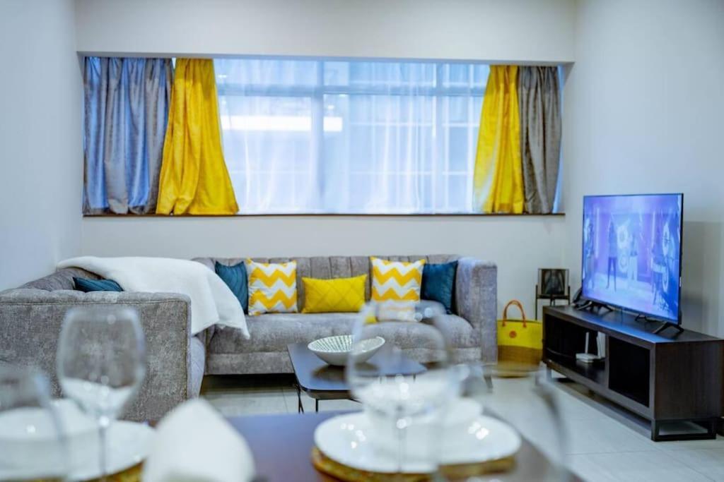 Skynest Residences Nairobi, Westlands Zewnętrze zdjęcie