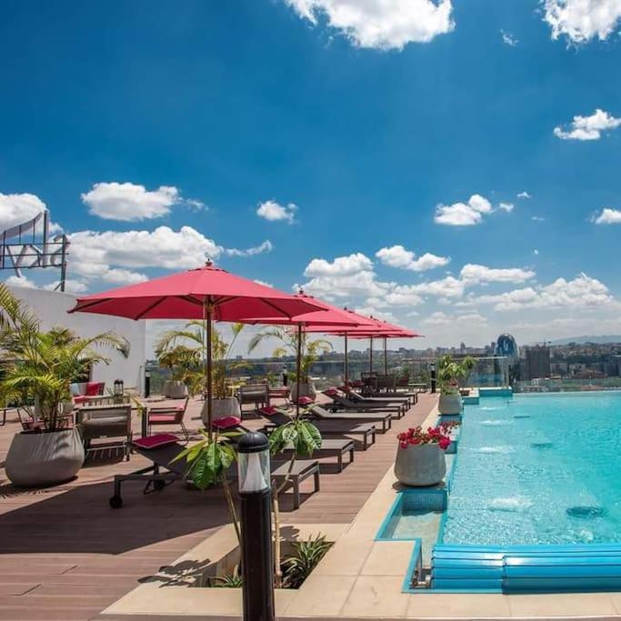 Skynest Residences Nairobi, Westlands Zewnętrze zdjęcie