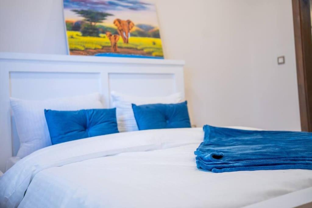 Skynest Residences Nairobi, Westlands Zewnętrze zdjęcie