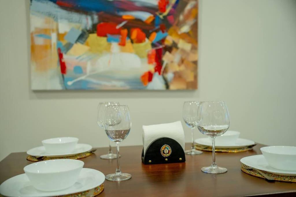 Skynest Residences Nairobi, Westlands Zewnętrze zdjęcie