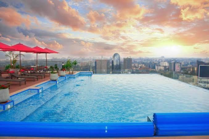 Skynest Residences Nairobi, Westlands Zewnętrze zdjęcie