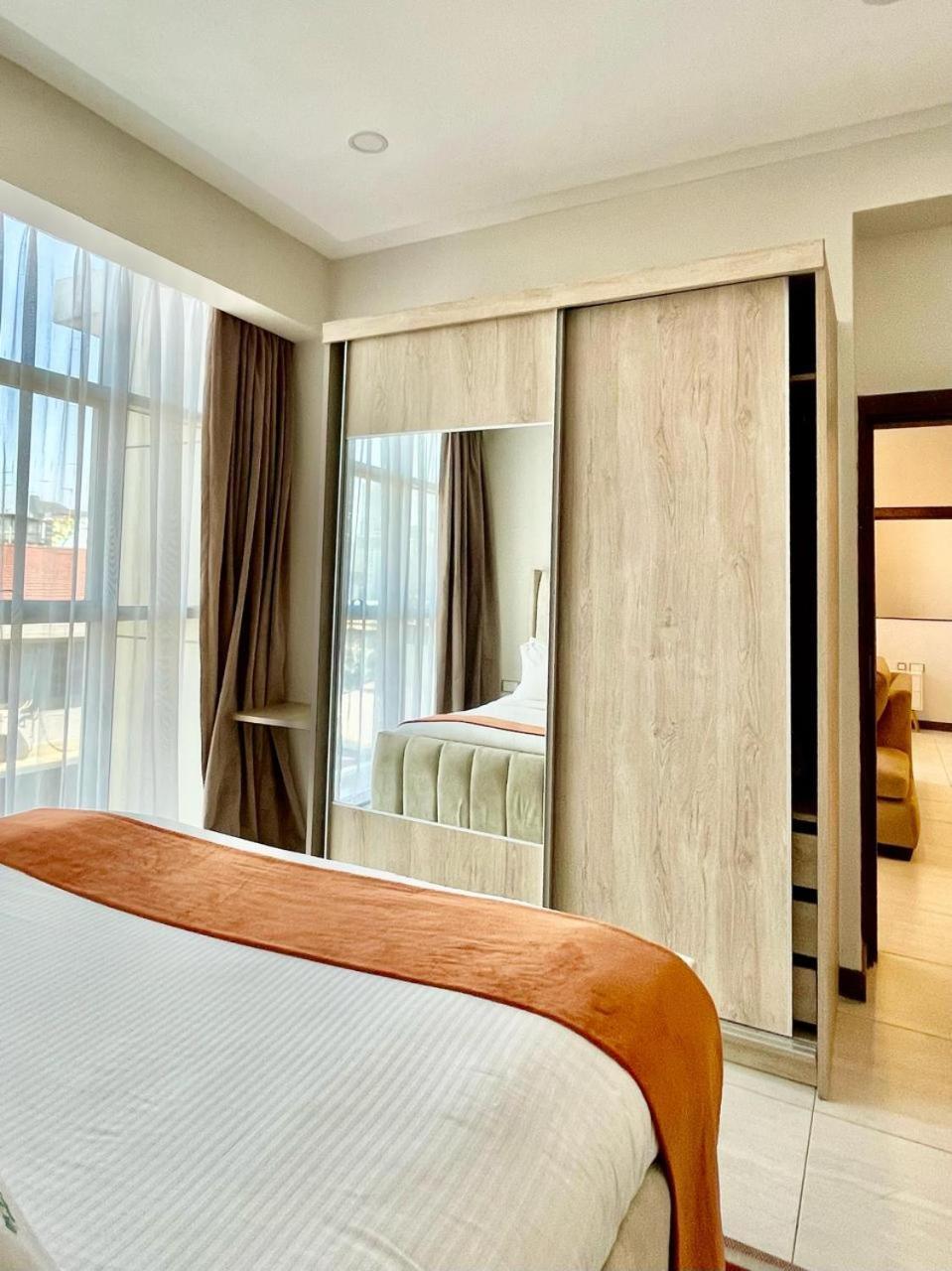 Skynest Residences Nairobi, Westlands Zewnętrze zdjęcie