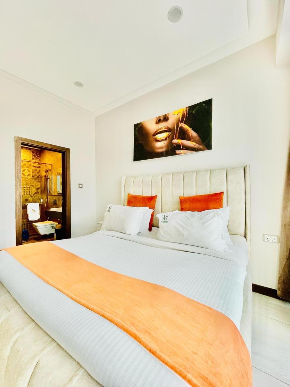 Skynest Residences Nairobi, Westlands Zewnętrze zdjęcie