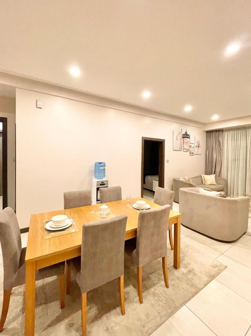 Skynest Residences Nairobi, Westlands Zewnętrze zdjęcie