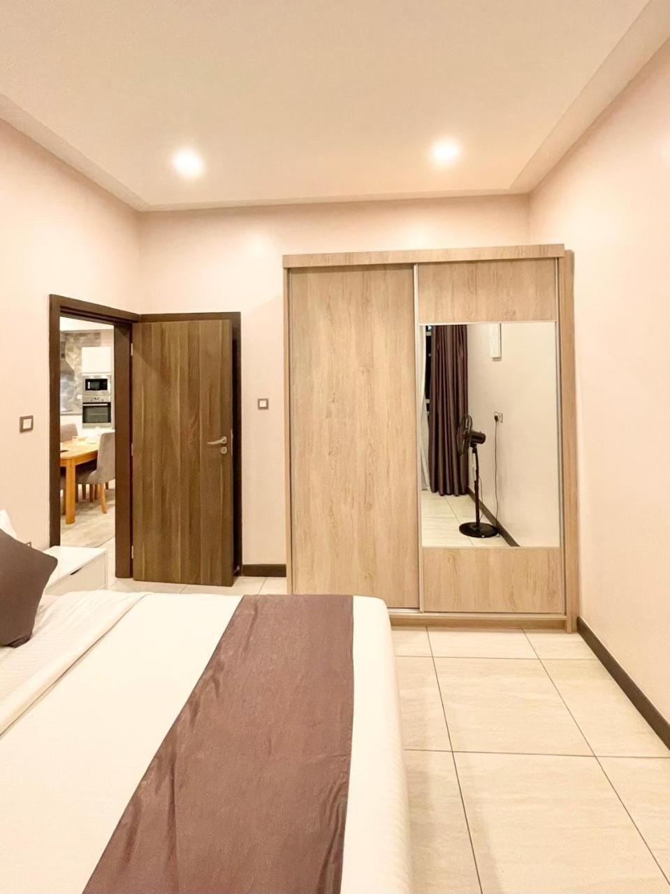 Skynest Residences Nairobi, Westlands Zewnętrze zdjęcie