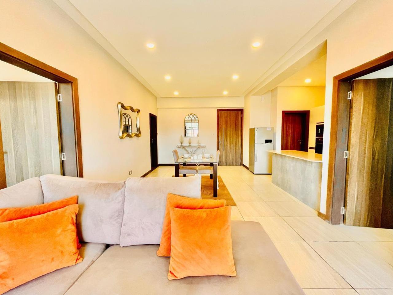 Skynest Residences Nairobi, Westlands Zewnętrze zdjęcie