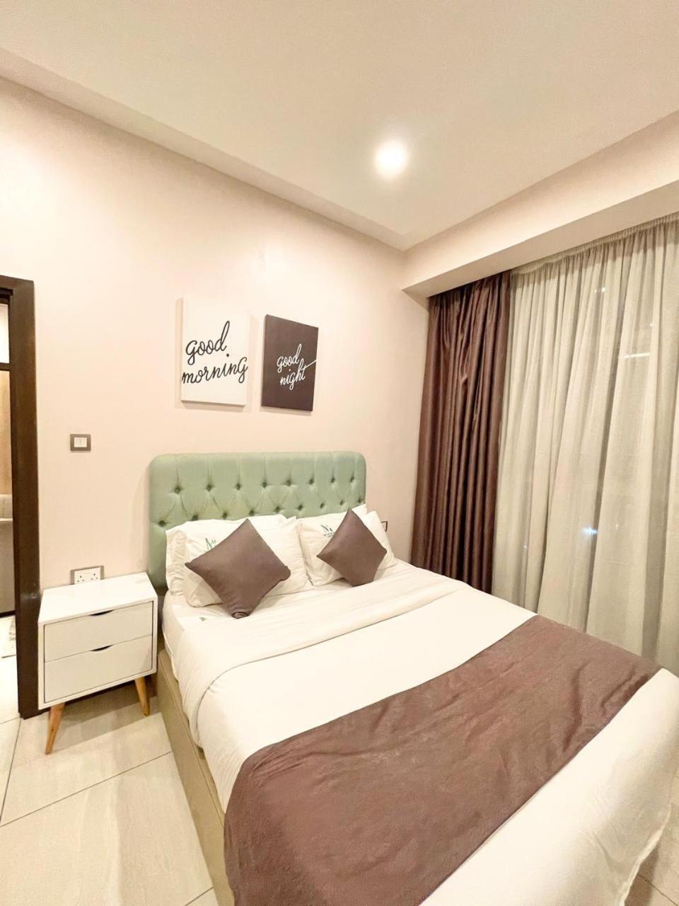 Skynest Residences Nairobi, Westlands Zewnętrze zdjęcie
