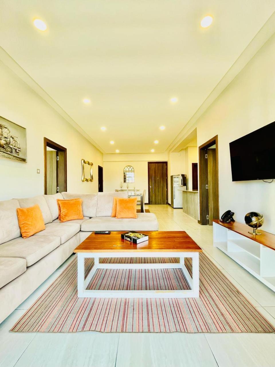 Skynest Residences Nairobi, Westlands Zewnętrze zdjęcie